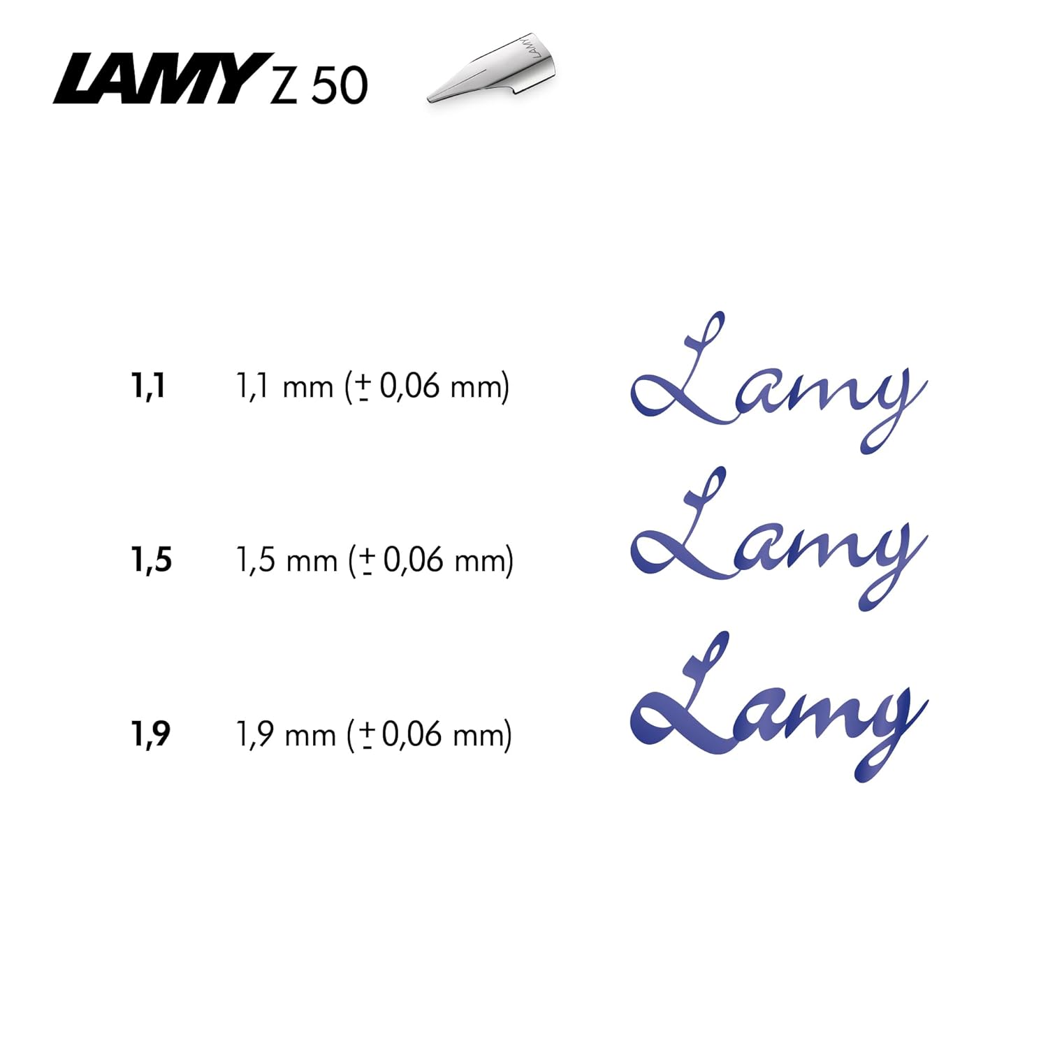 Lamy Joy Calligraphy Set