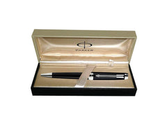 Parker Ambient Laque Black CT Ball Point Pen