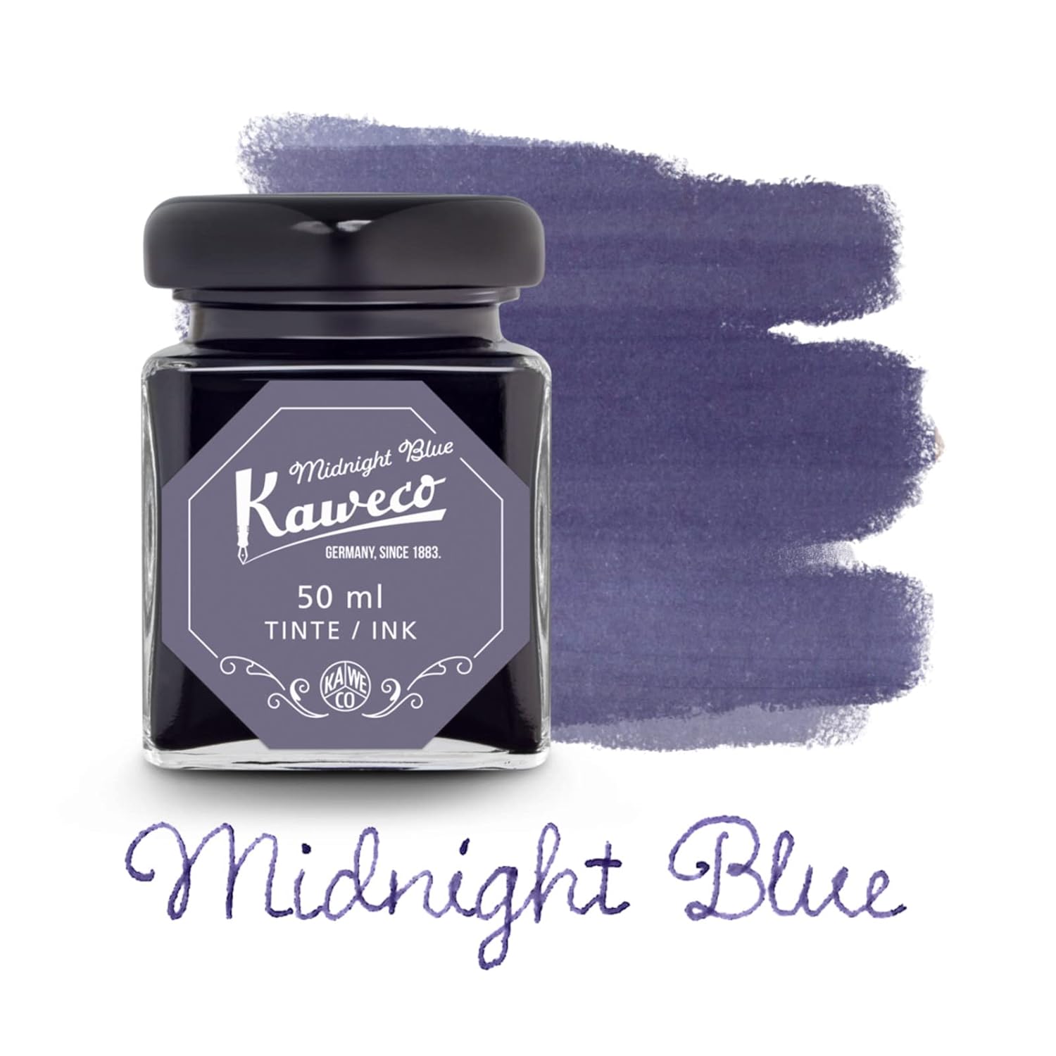 Kaweco Ink Bottle Midnight Blue 50 ml