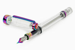 TWSBI VAC 700R IRIS Fountain pen With Arista A6 Diary (FINE)