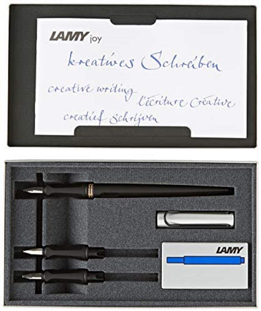 Lamy Joy Calligraphy Set