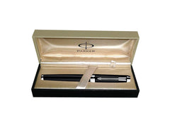 Parker Ambient Laque Black CT Roller Ball Pen