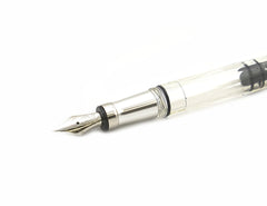 TWSBI FOUNTAIN PEN - DIAMOND 580 AL SILVER [F] (M 744 4250)