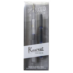 Kaweco PERKEO Fountain Pen Pack All Clear Fine