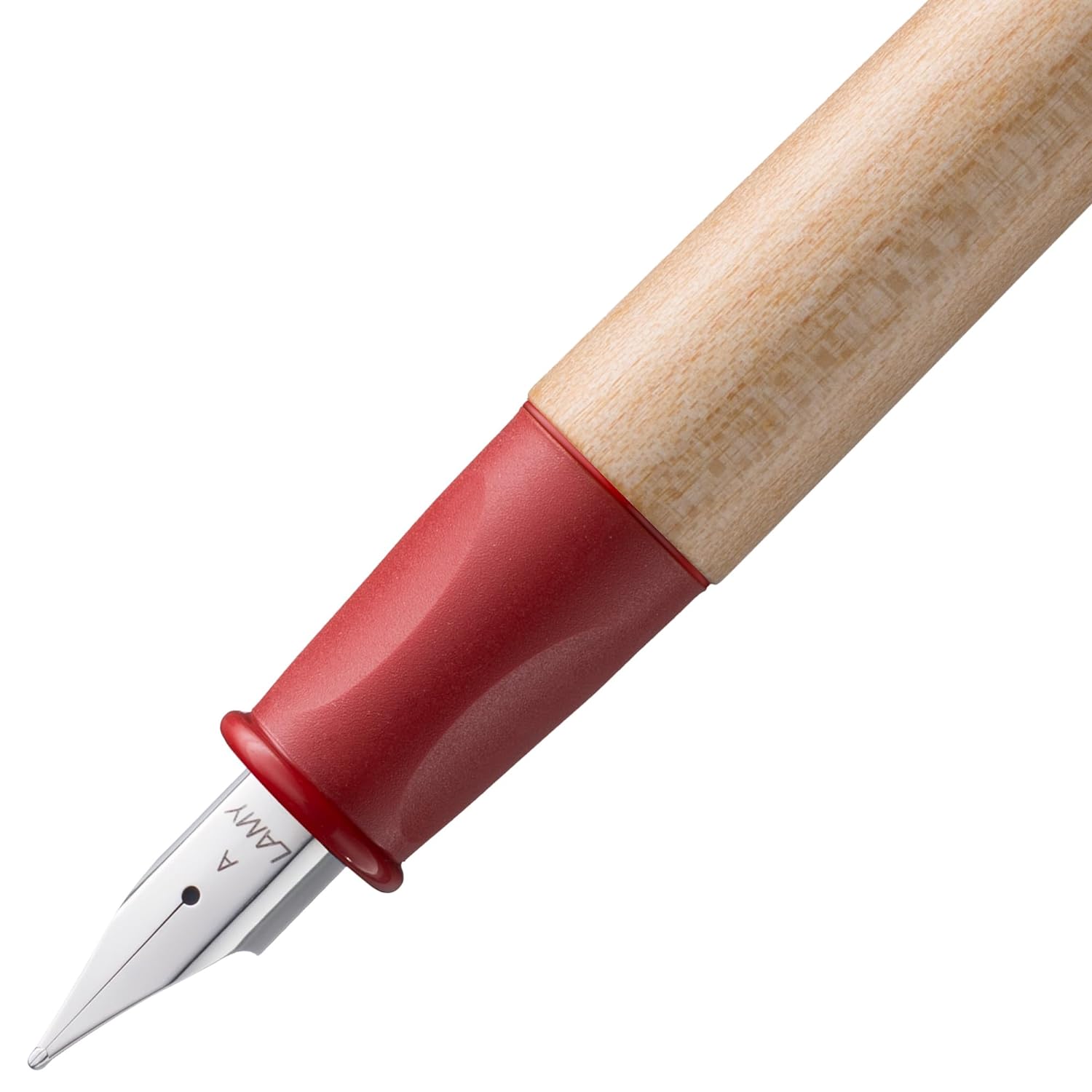 Lamy ABC Fountain Pen (Red Right)