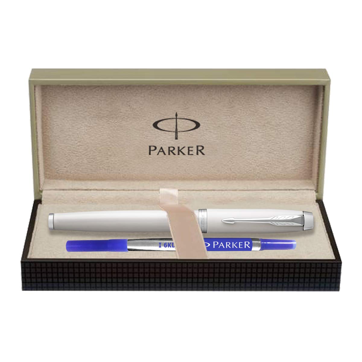 Parker IM CT Roller Ball Pen (Blue)