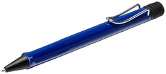 Lamy 214 Safari Blue Ballpoint Pen