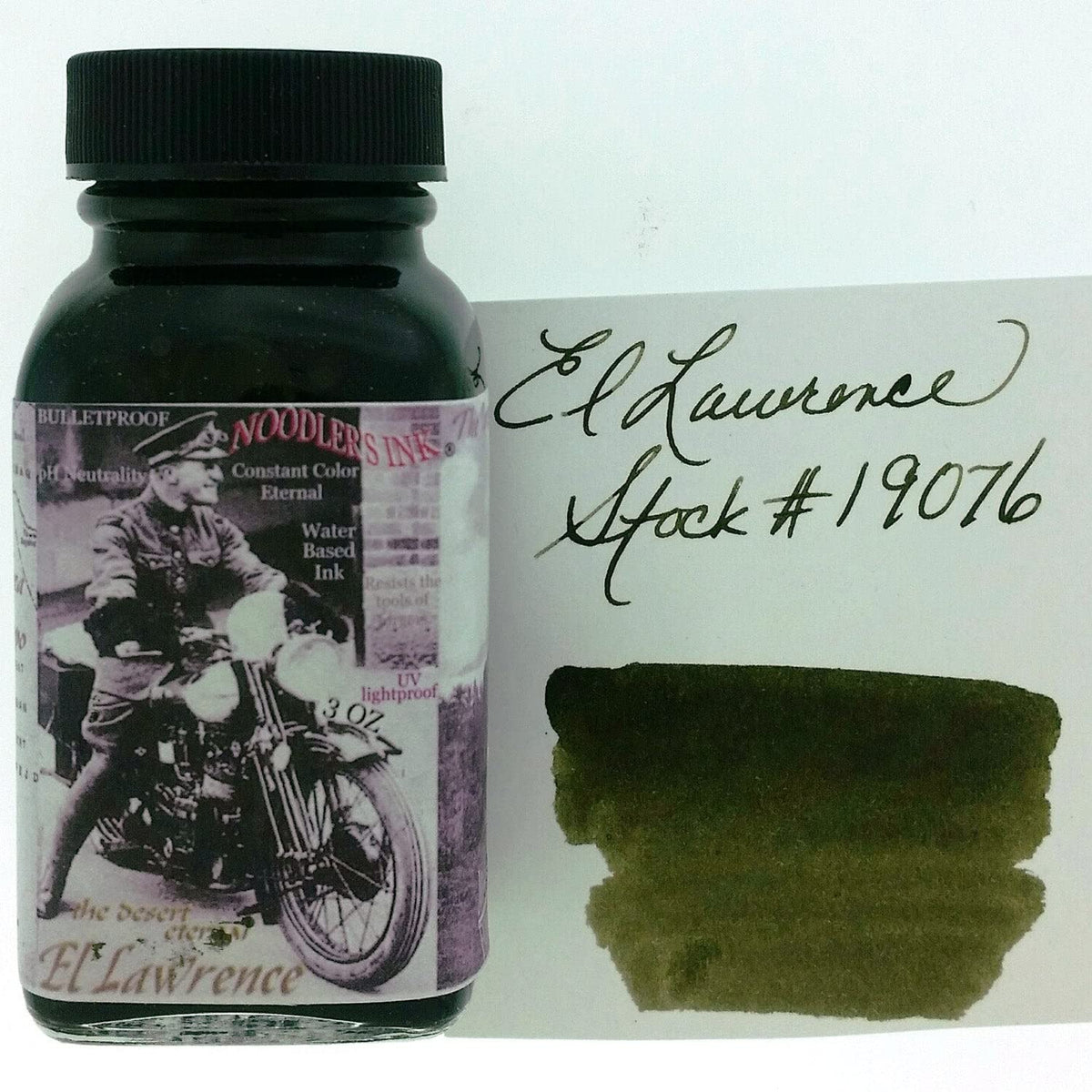 Noodler's Ink Bottle (El Lawrence - 88 ML) 19076