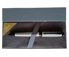 Parker Ambient Dark Grey Black Metal Trim Ball Pen