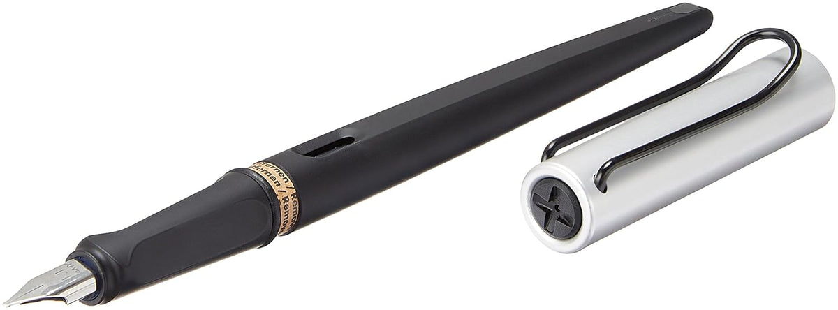 Lamy Joy 11 (1.5) Black Fountain Pen