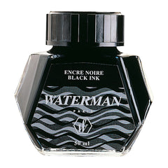 Waterman Ink Bottle Florida Black 50 ml