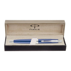 Parker Aster Matte Ballpoint Pen (Blue)