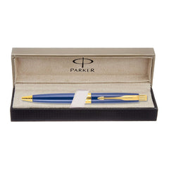 Parker Aster Matte Ballpoint Pen (Blue)