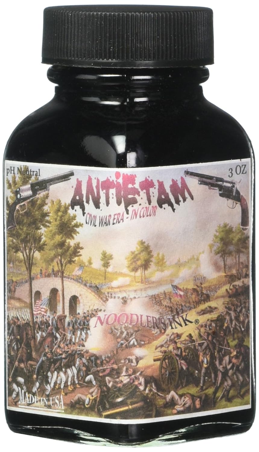 Noodlers Ink 3 Oz Antietam