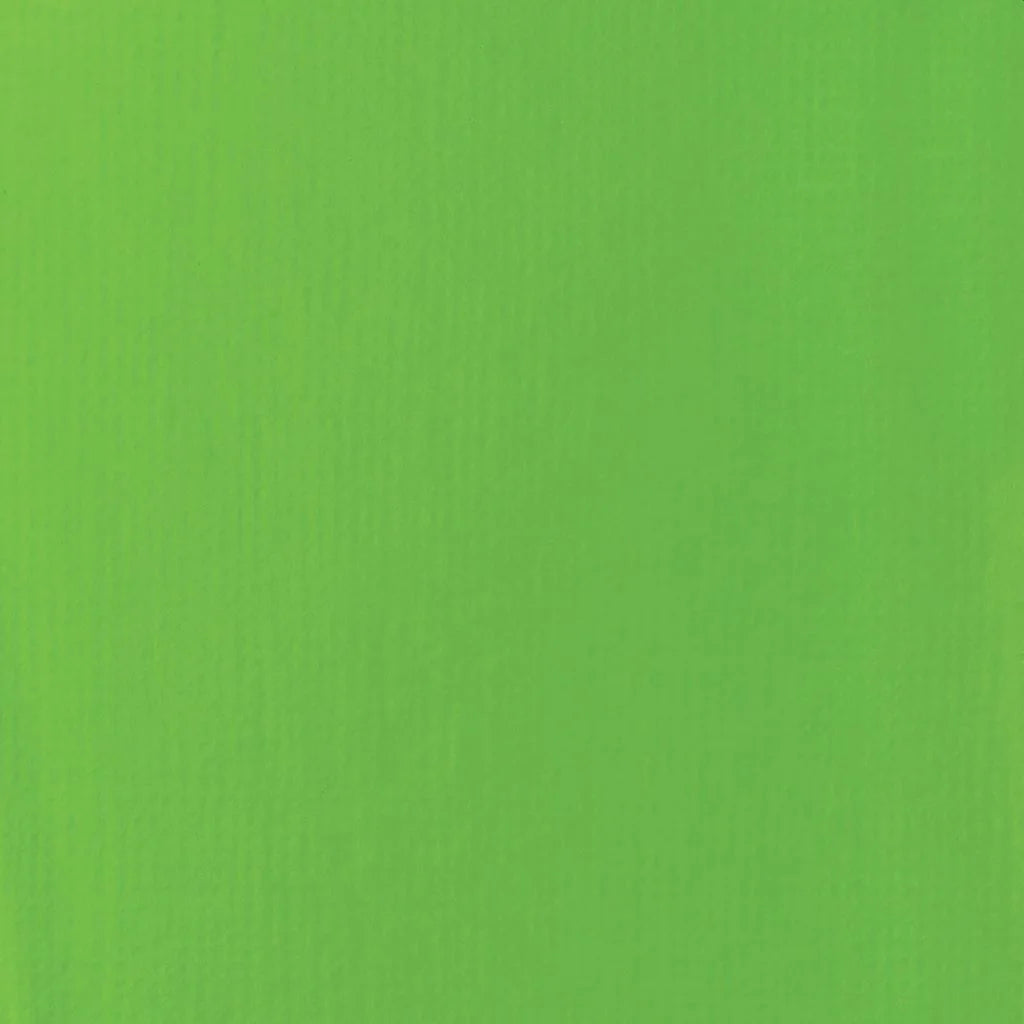 LIQUITEX BASICS ACRYLIC COLOUR - TUBE OF 118 ML - LIME GREEN (222)