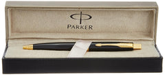 Parker Aster Lacque Black GT Ball Pen