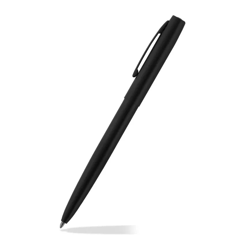 Fisher Space M4B Cap-O-Matic Military Non-Reflective Ballpoint pen Matte Black