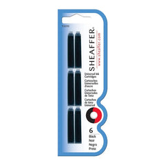 Sheaffer Universal Ink Cartridge Black