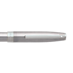 Sheaffer Sagaris 9472 Chrome Trim Fountain Pen