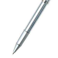 Sheaffer Gift 100 Rollerball Pen Brushed Chrome with Chrome-Plated Trim