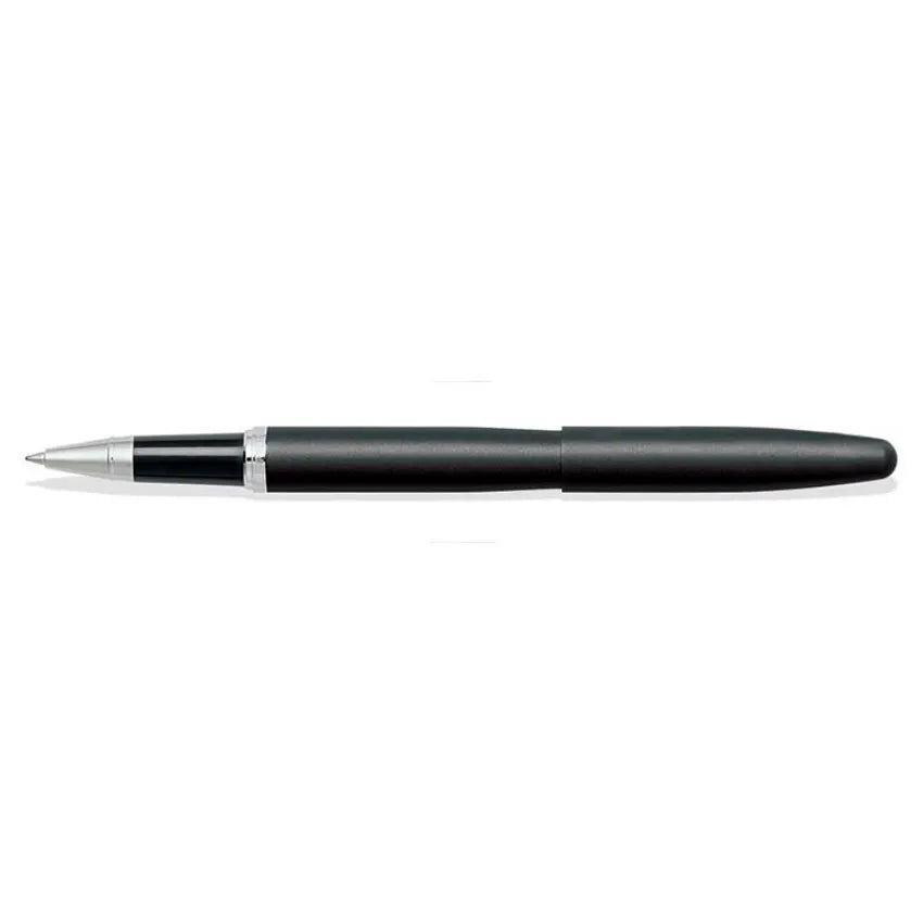 Sheaffer 9405 VFM Rollerball Pen Matte Black with Chrome-Plated Trim