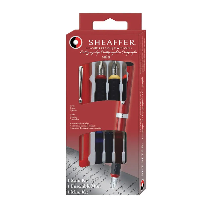 Sheaffer 73403 Calligraphy Mini Kit