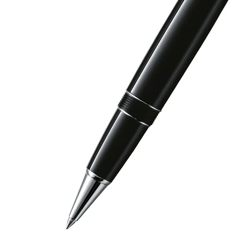 Montblanc Meisterstück Legrand Rollerball Pen - Black With Platinum Trims