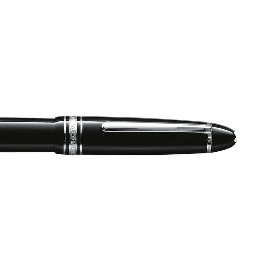 Montblanc Meisterstück Legrand Rollerball Pen - Black With Platinum Trims