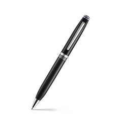 Contemporary Dark Metal Ballpoint Pen