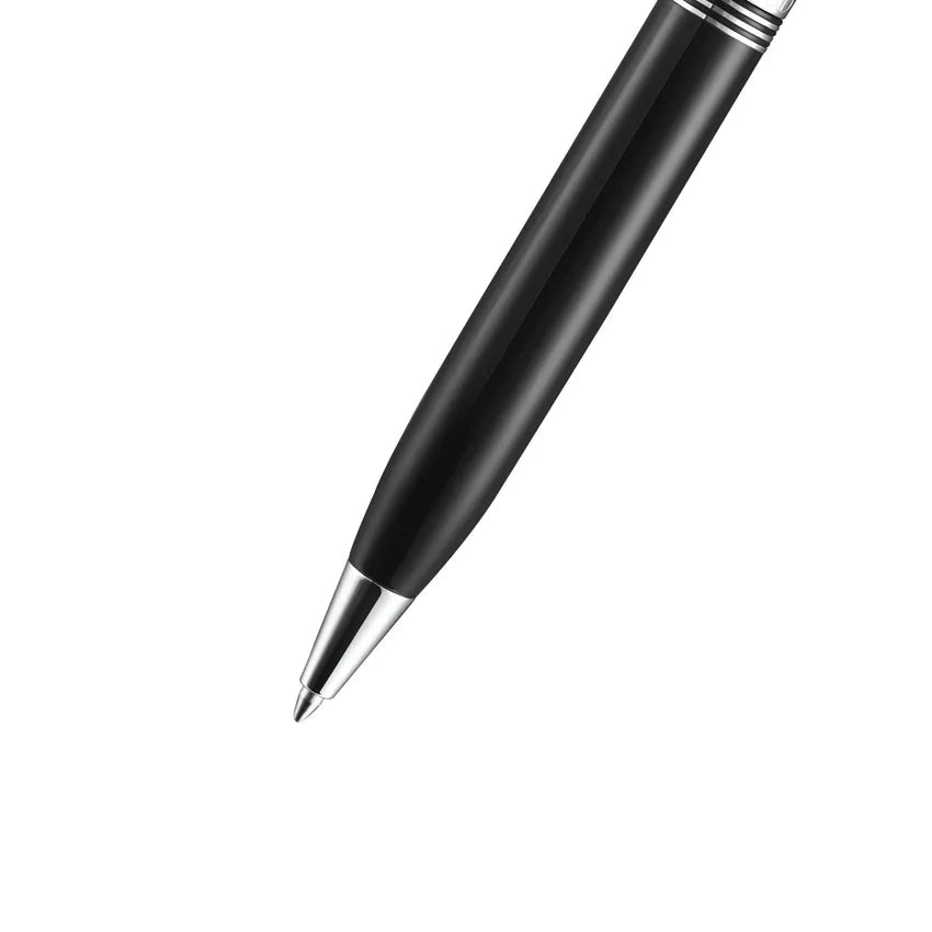 Contemporary Dark Metal Ballpoint Pen