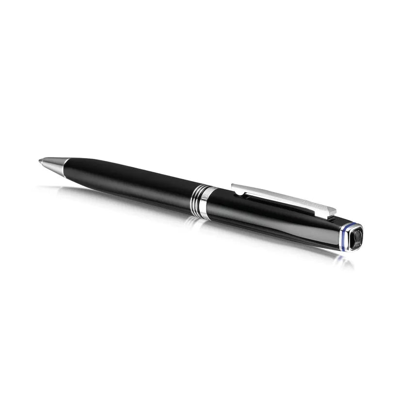 Contemporary Dark Metal Ballpoint Pen