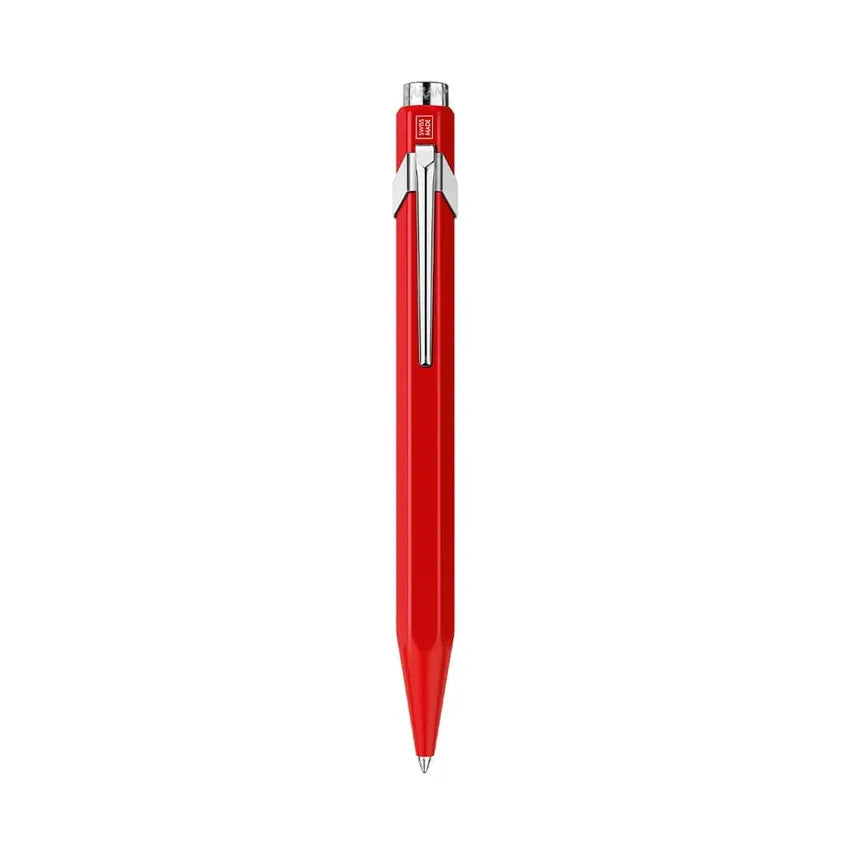 Caran d'Ache 849 Classic Line Rollerball Pen - Red