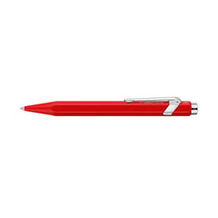 Caran d'Ache 849 Classic Line Rollerball Pen - Red