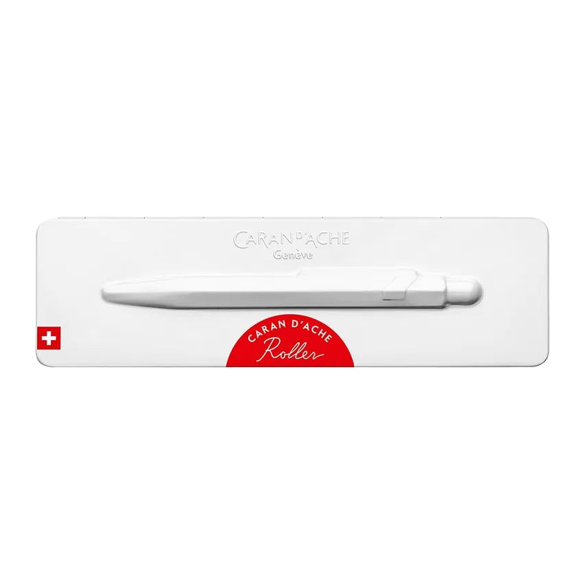 Caran d'Ache 849 Classic Line Rollerball Pen - Red