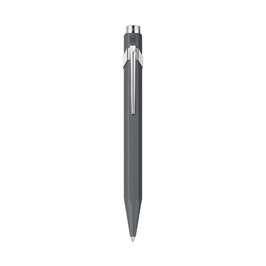 Caran D'Ache 849 Classic Line Rollerball Pen - Grey