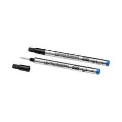 Montblanc 128227 Legrand Rollerball Refill Fine (Pack Of 2) - Royal Blue