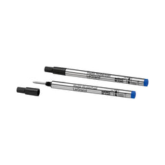 Montblanc 128229 Legrand Rollerball Refill Broad (Pack Of 2) - Royal Blue