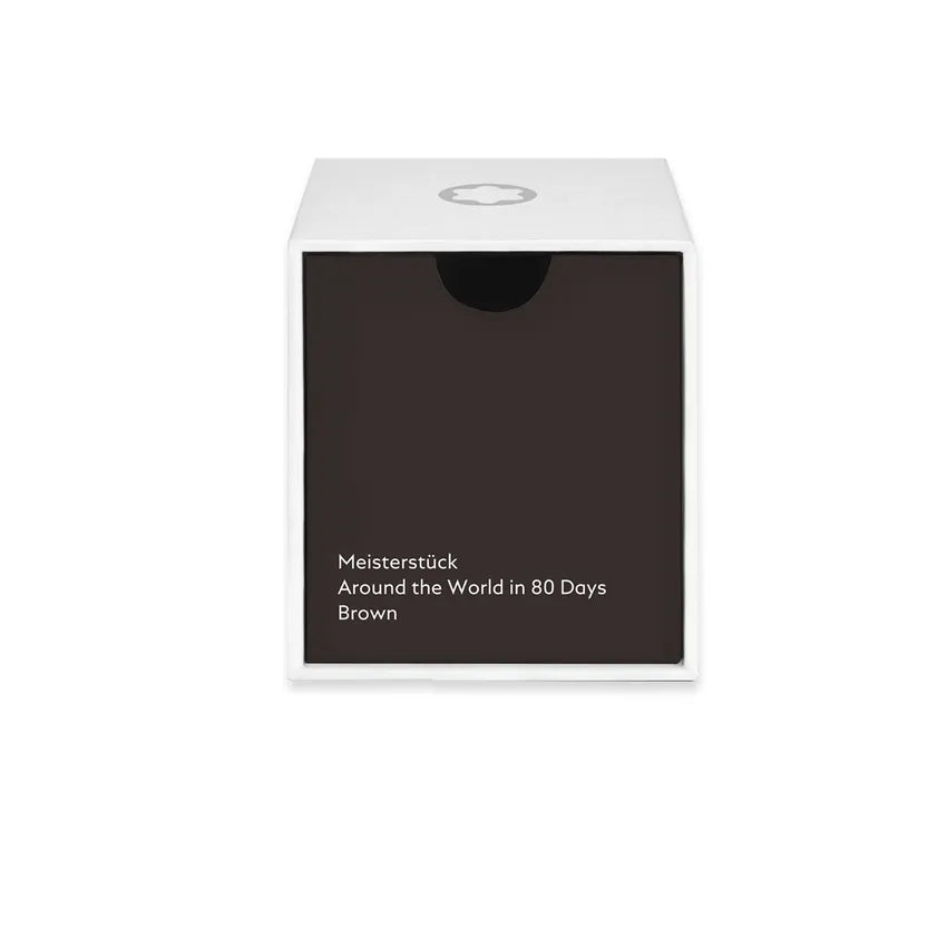 Montblanc 130290 Meisterstück 'Around The World In 80 Days' Ink Bottle (50 ml) - Brown