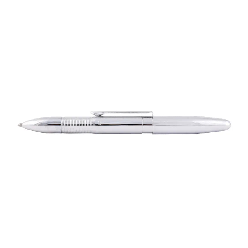 Fisher Space INFCH-1 Infinium Ballpoint pen with Blue Ink Chrome