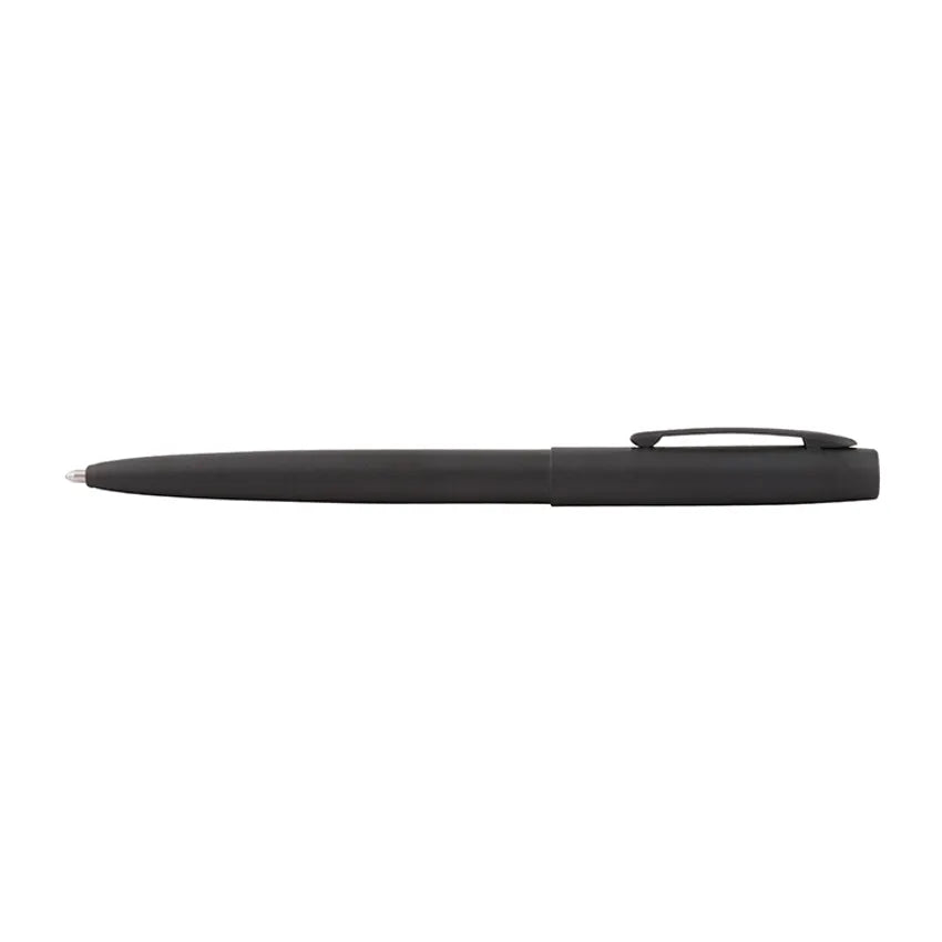 Fisher Space M4B Cap-O-Matic Military Non-Reflective Ballpoint pen Matte Black