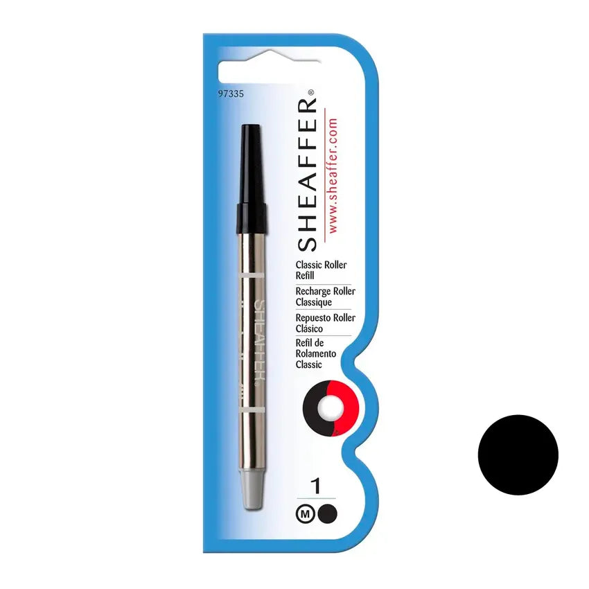 Sheaffer Classic Rollerball Refill (Medium) Black