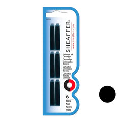 Sheaffer Universal Ink Cartridge Black