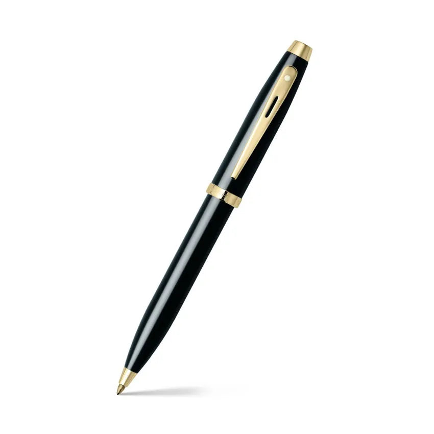 Sheaffer Gift 100 Ballpoint Pen Black with Gold Tone Trim