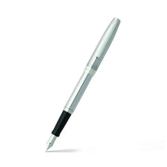 Sheaffer Sagaris 9472 Chrome Trim Fountain Pen