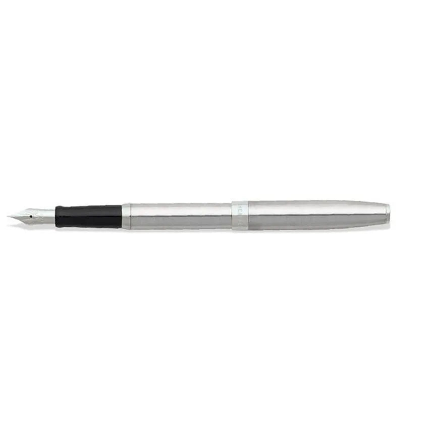 Sheaffer Sagaris 9472 Chrome Trim Fountain Pen