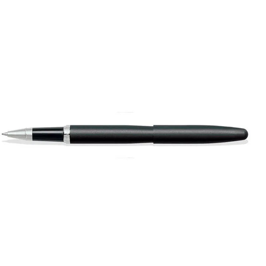 Sheaffer 9405 VFM Rollerball Pen Matte Black with Chrome-Plated Trim