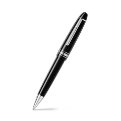 Montblanc Meisterstück Legrand Ballpoint Pen - Black With Platinum Trims