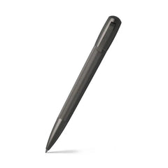 Hugo Boss Pure Ballpoint Pen Dark Chrome