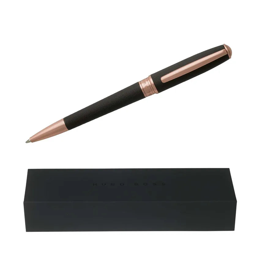 Hugo Boss Essential Ballpoint Pen Black