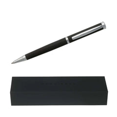 Hugo Boss Sophisticated Ballpoint Pen Diamond Black